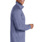 Swaasi Core - Sport-Tek® Sport-Wick® Stretch 1/2-Zip Pullover with EMB Logo