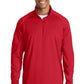 Swaasi Core - Sport-Tek® Sport-Wick® Stretch 1/2-Zip Pullover with EMB Logo