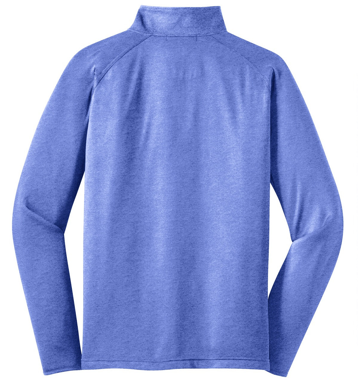 Swaasi Core - Sport-Tek® Sport-Wick® Stretch 1/2-Zip Pullover with EMB Logo