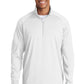Swaasi Core - Sport-Tek® Sport-Wick® Stretch 1/2-Zip Pullover with EMB Logo