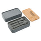 Swaasi Core - Stackable Bamboo Fiber Bento Box