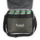 Swaasi Core - Port Authority® 12-Can Cube Cooler with Embroidery Logo