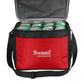Swaasi Core - Port Authority® 12-Can Cube Cooler with Embroidery Logo