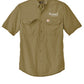 Swaasi Core - Carhartt Force® Solid Short-Sleeve Shirt