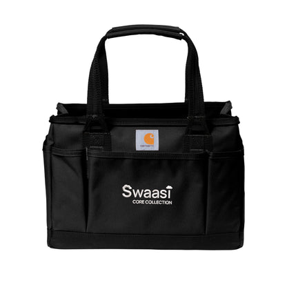 Swaasi Core - Carhartt® Utility Tote with Embroidery Logo