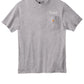 Swaasi Core - Carhartt® POCKET Workwear Short Sleeve T-Shirt with EMB Logo