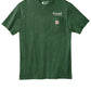Swaasi Core - Carhartt® POCKET Workwear Short Sleeve T-Shirt with EMB Logo