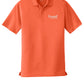 Swaasi Core - Port Authority Dry Zone UV Micro-Mesh Polo.