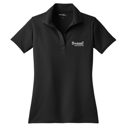 Swaasi Core - Sport-Tek® LADIES Micropique Sport-Wick® Polo with EMB Logo