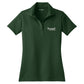 Swaasi Core - Sport-Tek® LADIES Micropique Sport-Wick® Polo Extra Color with EMB Logo
