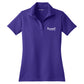 Swaasi Core - Sport-Tek® LADIES Micropique Sport-Wick® Polo with EMB Logo
