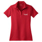 Swaasi Core - Sport-Tek® LADIES Micropique Sport-Wick® Polo with EMB Logo