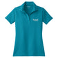 Swaasi Core - Sport-Tek® LADIES Micropique Sport-Wick® Polo Extra Color with EMB Logo