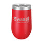Swaasi Core - Polar Camel® 16oz Stemless Wine Tumbler