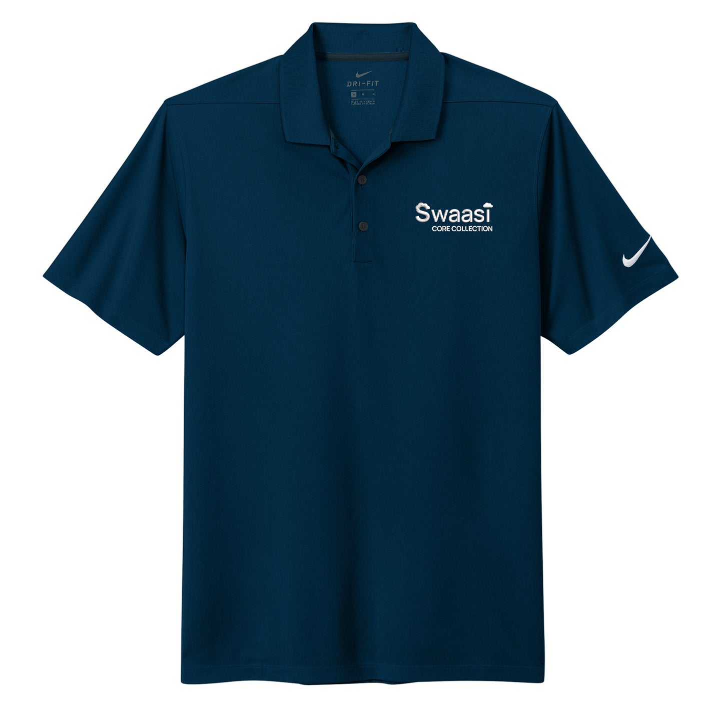 Swaasi Core - Nike Dri-FIT Micro Pique 2.0 Polo - Tall