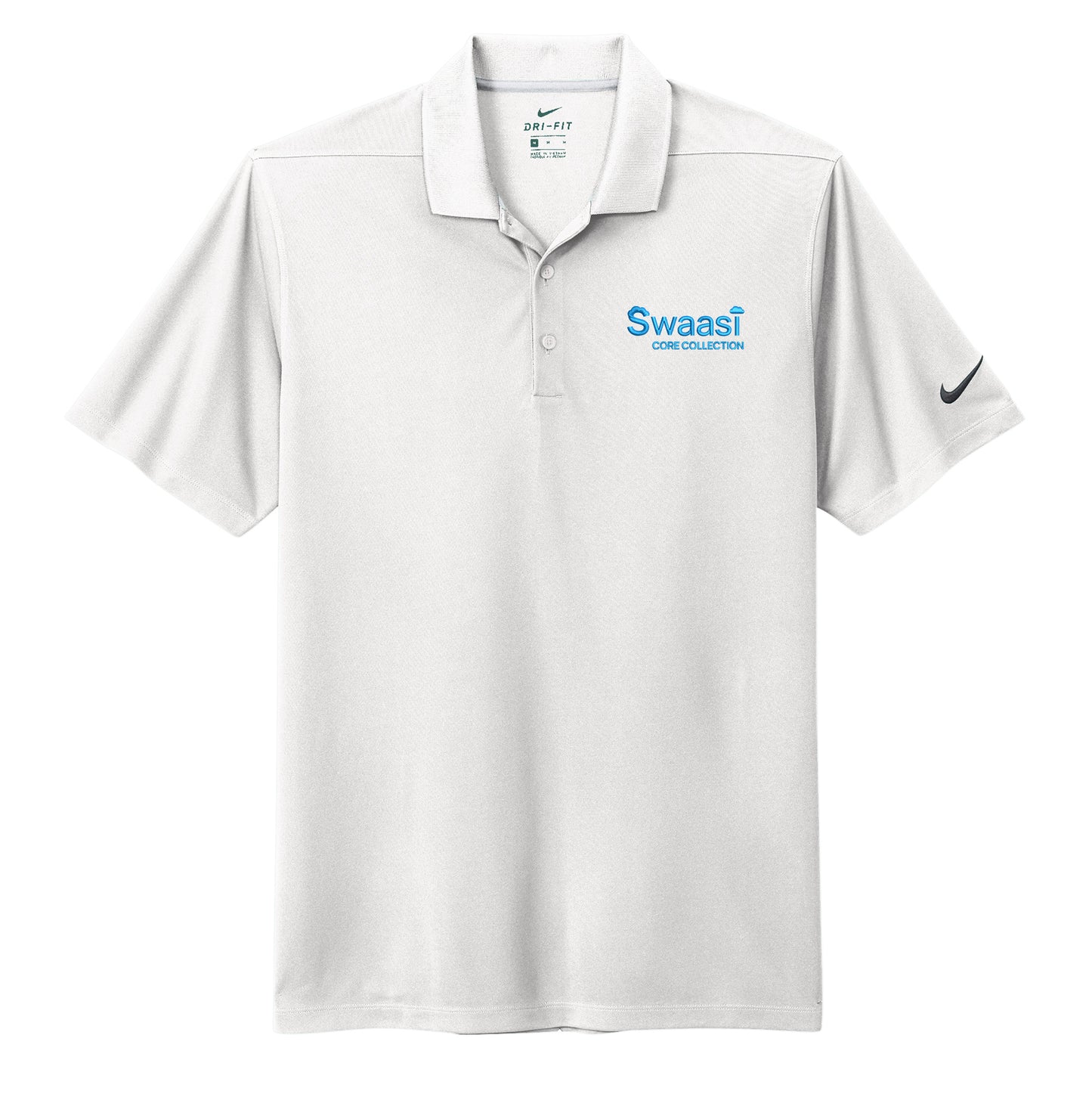 Swaasi Core - Nike Dri-FIT Micro Pique 2.0 Polo - Tall