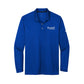 Swaasi Core - Nike® LONG-SLEEVE Dri-FIT Micro Pique 2.0 Polo with EMB Logo