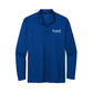 Swaasi Core - Nike® LONG-SLEEVE Dri-FIT Micro Pique 2.0 Polo with EMB Logo