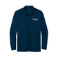 Swaasi Core - Nike® LONG-SLEEVE Dri-FIT Micro Pique 2.0 Polo with EMB Logo