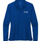 Swaasi Core - Nike® LADIES LONG-SLEEVE Dri-FIT Micro Pique 2.0 Polo with EMB Logo