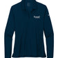 Swaasi Core - Nike® LADIES LONG-SLEEVE Dri-FIT Micro Pique 2.0 Polo with EMB Logo