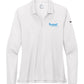 Swaasi Core - Nike® LADIES LONG-SLEEVE Dri-FIT Micro Pique 2.0 Polo with EMB Logo