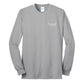 Swaasi Core - P&C® 5.5 oz 50/50 TALL LONG-SLEEVE T-Shirt with Print Logo