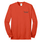 Swaasi Core - P&C® 5.5 oz 50/50 LONG-SLEEVE T-Shirt with Print Logo