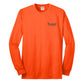Swaasi Core - P&C® 5.5 oz 50/50 LONG-SLEEVE T-Shirt Extra Color with Print Logo