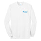 Swaasi Core - P&C® 5.5 oz 50/50 LONG-SLEEVE T-Shirt with Print Logo