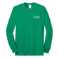 Swaasi Core - P&C® 5.5 oz 50/50 LONG-SLEEVE T-Shirt with Print Logo