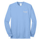 Swaasi Core - P&C® 5.5 oz 50/50 LONG-SLEEVE T-Shirt Extra Color with Print Logo