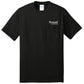 Swaasi Core - P&C® 5.5 oz 50/50 POCKET T-Shirt Extra Color with Print Logo