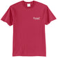 Swaasi Core - P&C® 5.5 oz 50/50 TALL T-Shirt with Print Logo