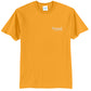 Swaasi Core - P&C® 5.5 oz 50/50 T-Shirt Extra Color with Print Logo
