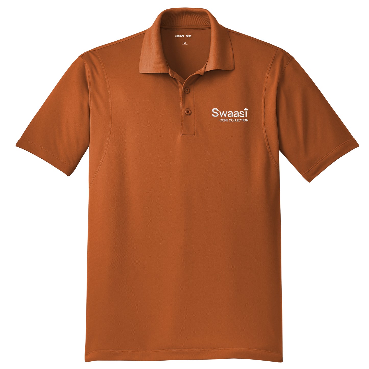 Swaasi Core - Sport-Tek® Micropique Sport-Wick® Polo Extra Color with EMB Logo