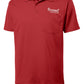 Swaasi Core - Sport-Tek® POCKET Micropique Sport-Wick® Polo with EMB Logo
