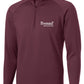 Swaasi Core - Sport-Tek® Sport-Wick® Stretch 1/2-Zip Pullover with EMB Logo