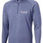 Swaasi Core - Sport-Tek® Sport-Wick® Stretch 1/2-Zip Pullover with EMB Logo
