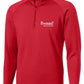 Swaasi Core - Sport-Tek® Sport-Wick® Stretch 1/2-Zip Pullover with EMB Logo
