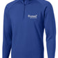Swaasi Core - Sport-Tek® Sport-Wick® Stretch 1/2-Zip Pullover with EMB Logo
