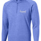 Swaasi Core - Sport-Tek® Sport-Wick® Stretch 1/2-Zip Pullover with EMB Logo