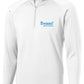 Swaasi Core - Sport-Tek® Sport-Wick® Stretch 1/2-Zip Pullover with EMB Logo