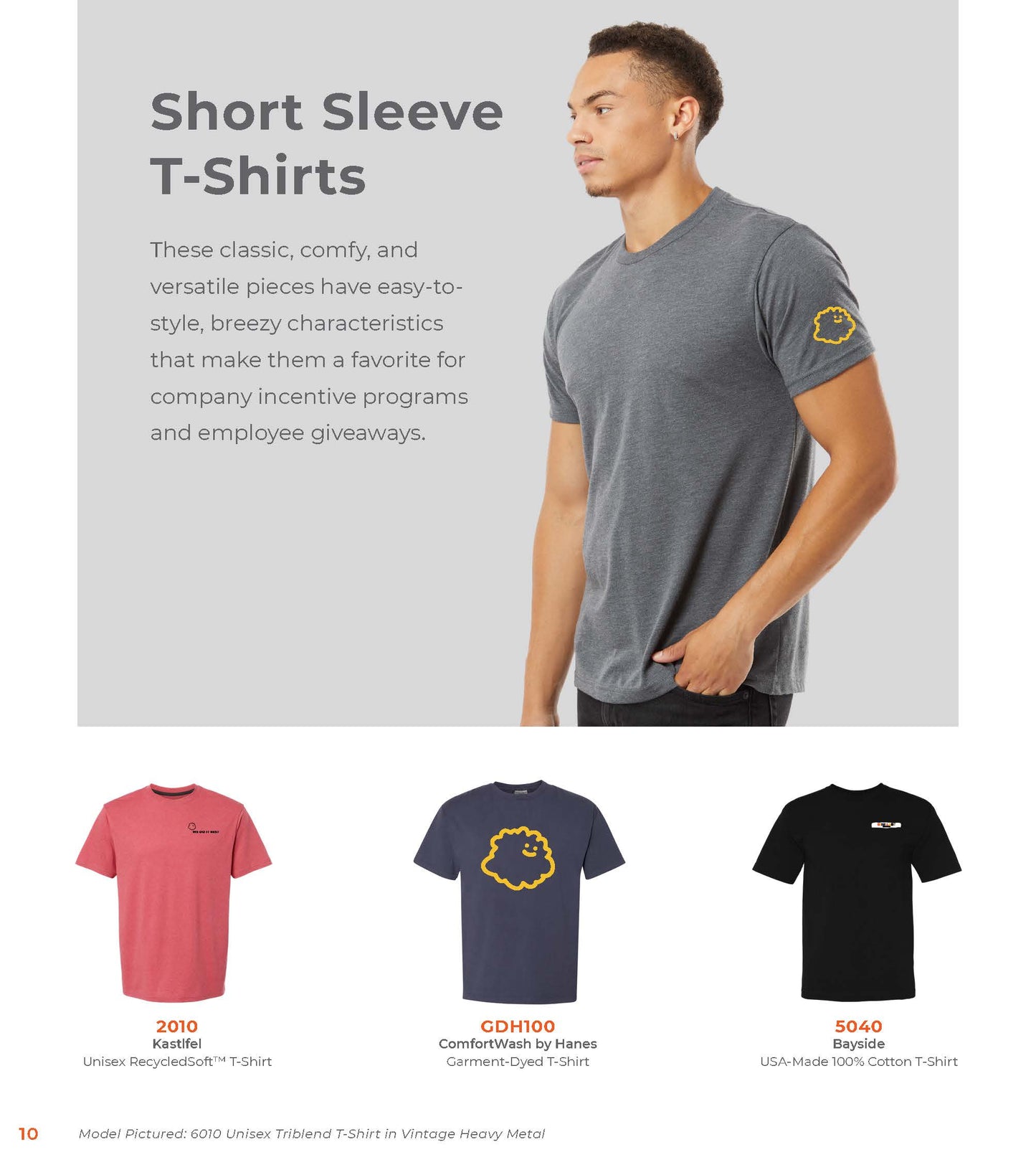 Digital Catalog - merchshop Company Store Style Guide 2023