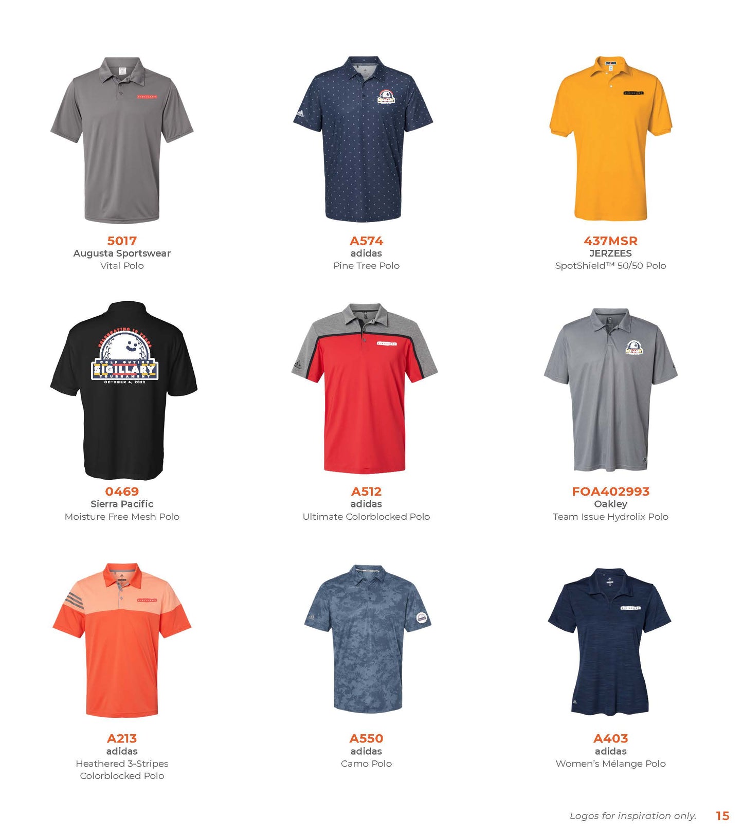 Digital Catalog - merchshop Company Store Style Guide 2023