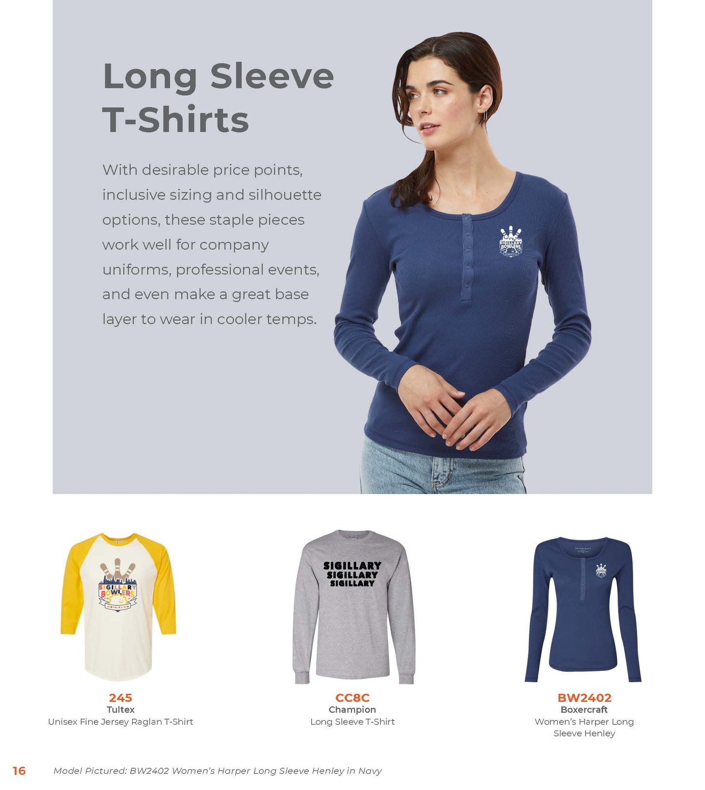 Digital Catalog - merchshop Company Store Style Guide 2023