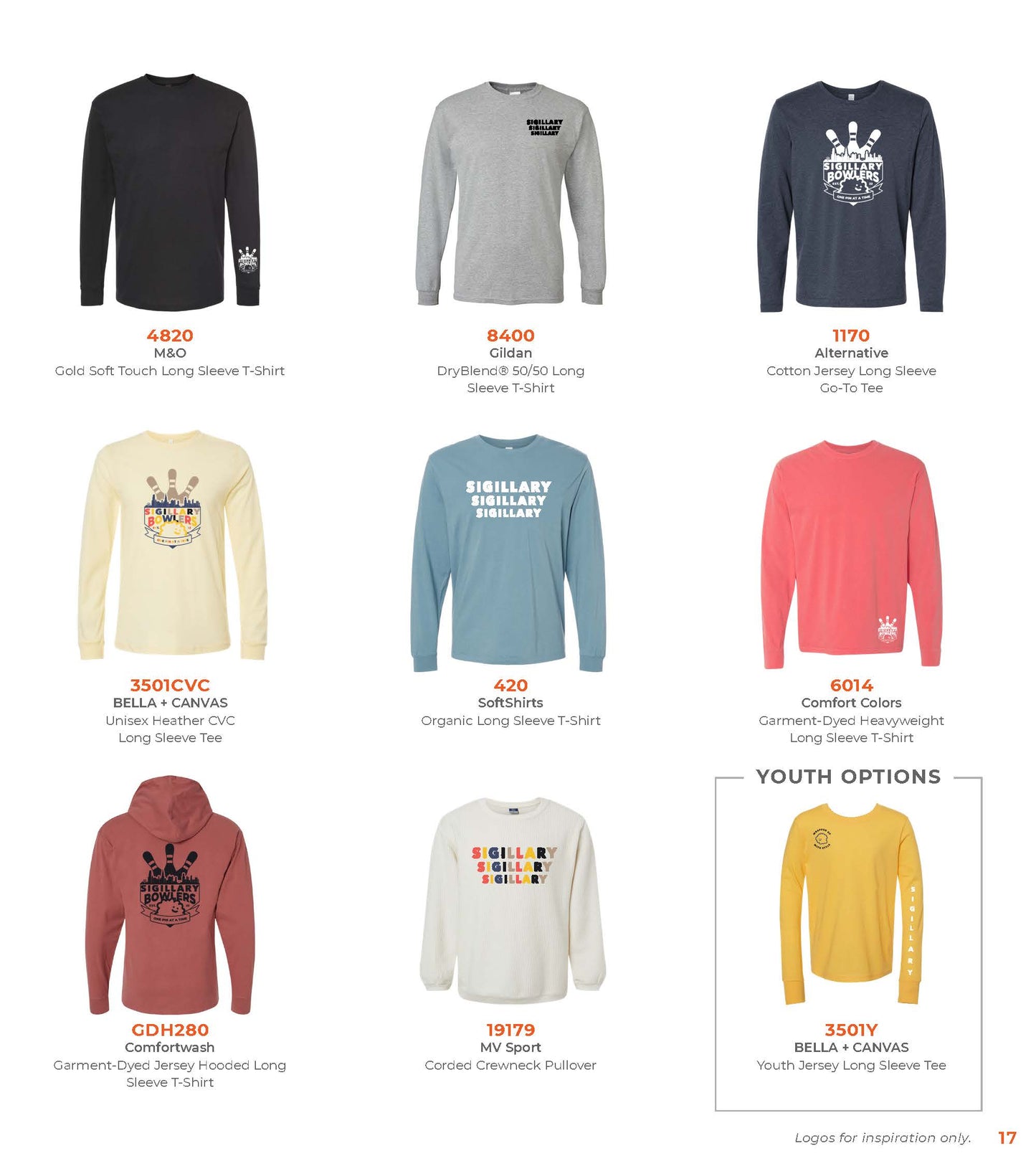 Digital Catalog - merchshop Company Store Style Guide 2023