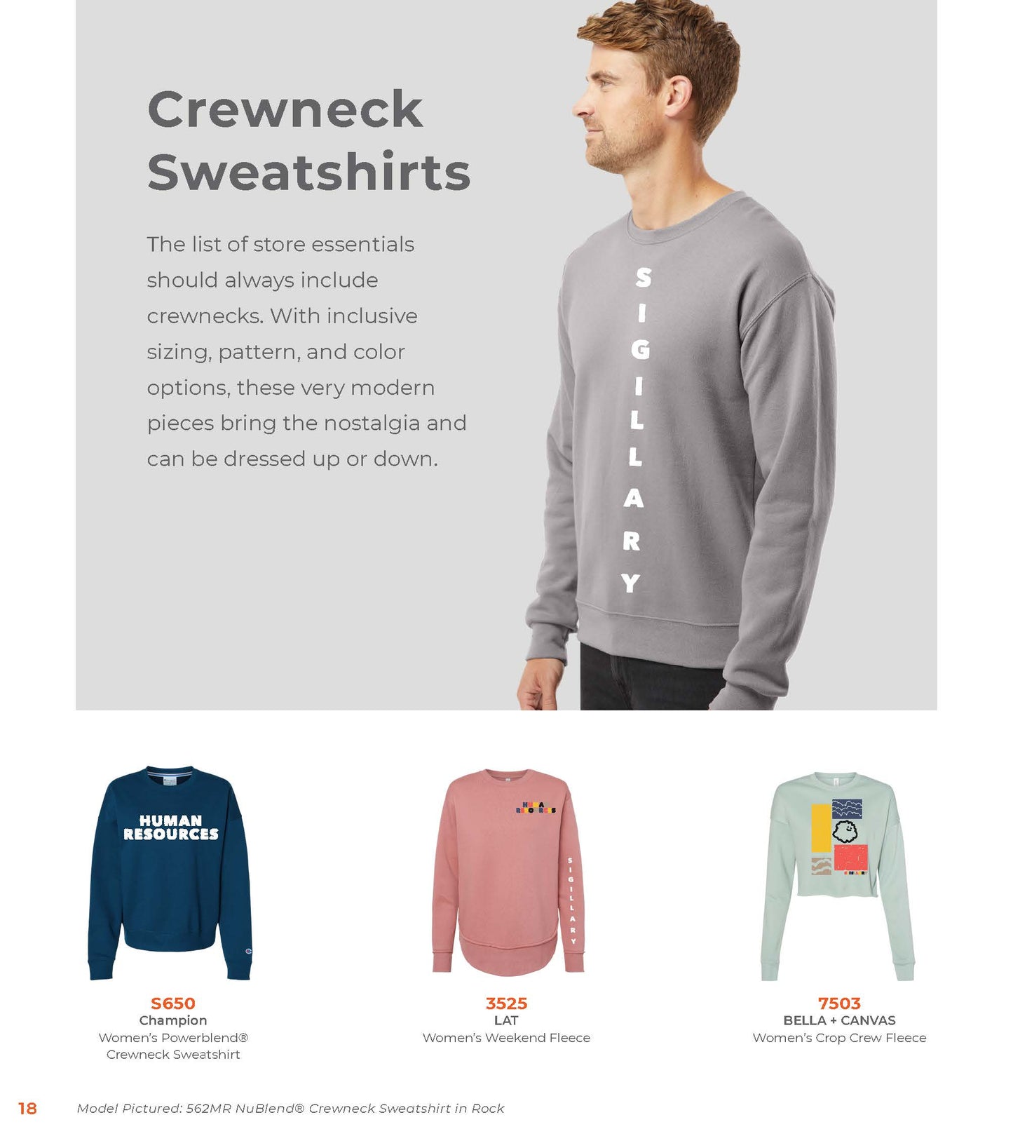 Digital Catalog - merchshop Company Store Style Guide 2023