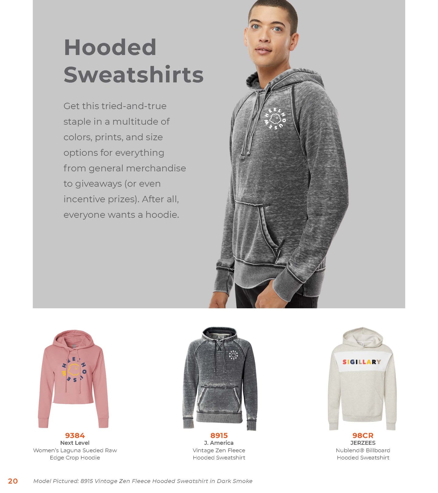 Digital Catalog - merchshop Company Store Style Guide 2023