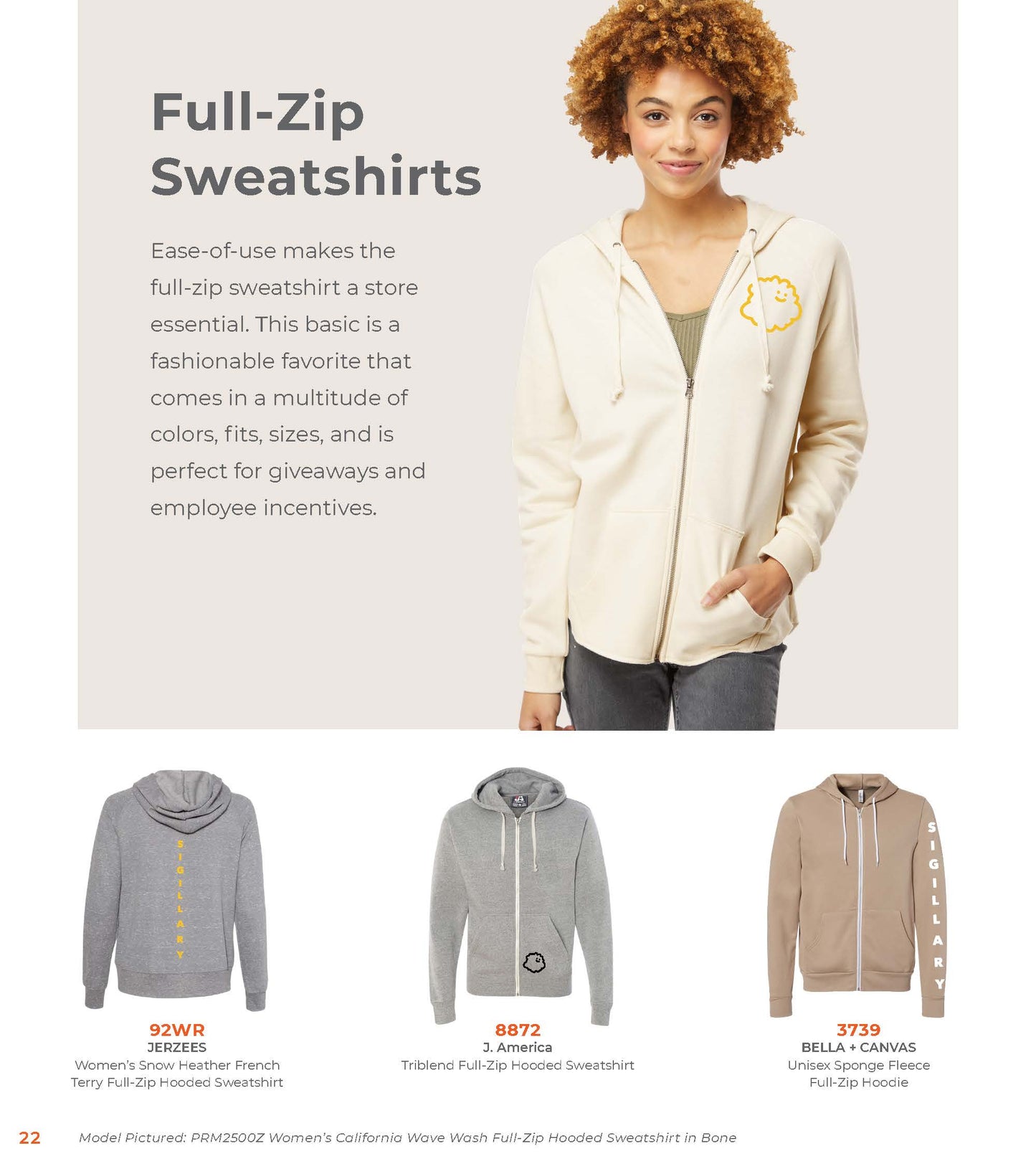 Digital Catalog - merchshop Company Store Style Guide 2023